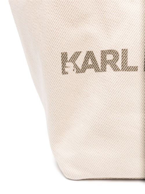 Borsa donna tote Karl Lagerfeld | A2W50024106